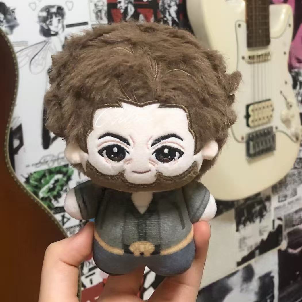 Anime Merchandise Plush Toys - 10 cm ‌ Pluszak Anime James