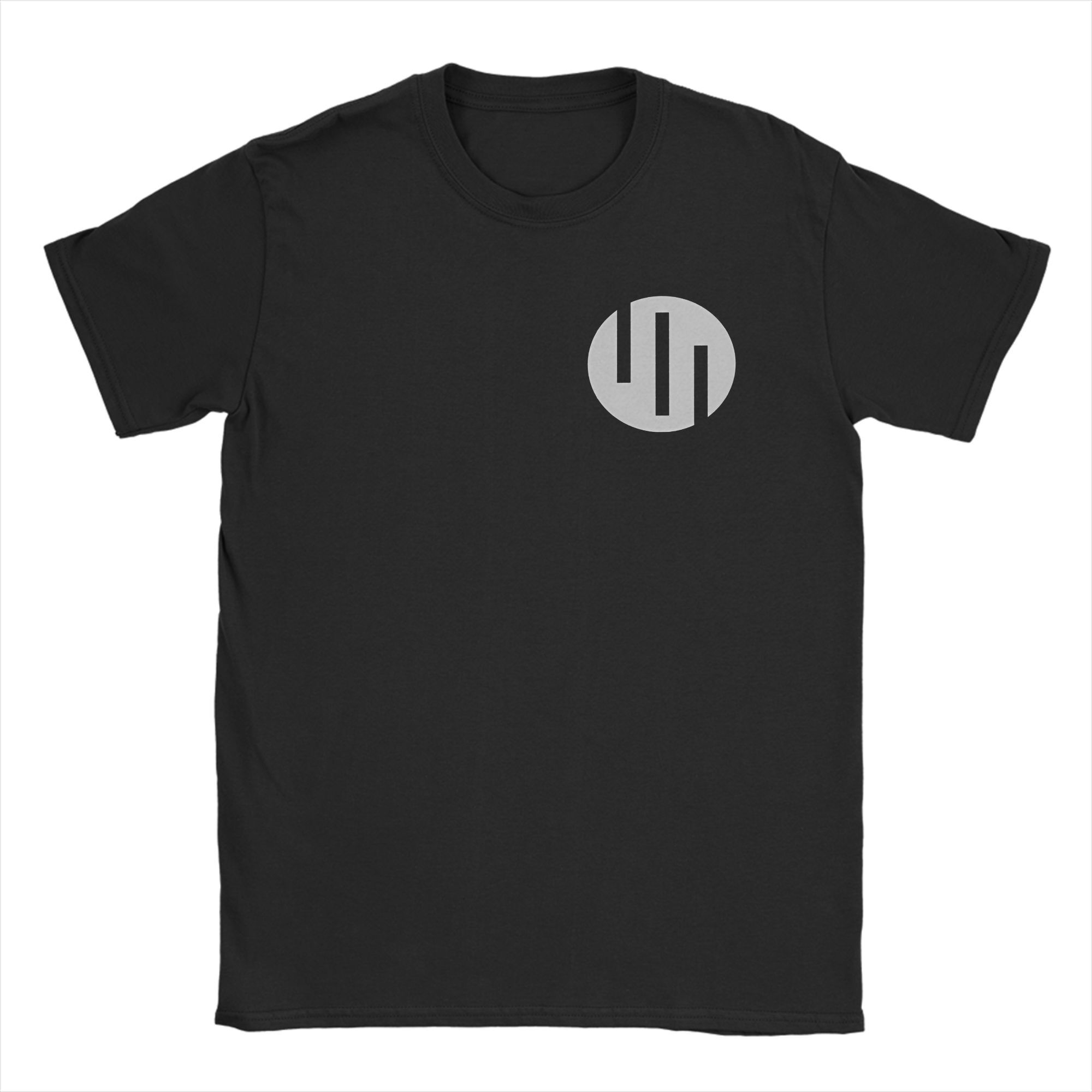 Anime Merchandise T-Shirts - Męskie koszulki bawełniane z krótkim rękawem,