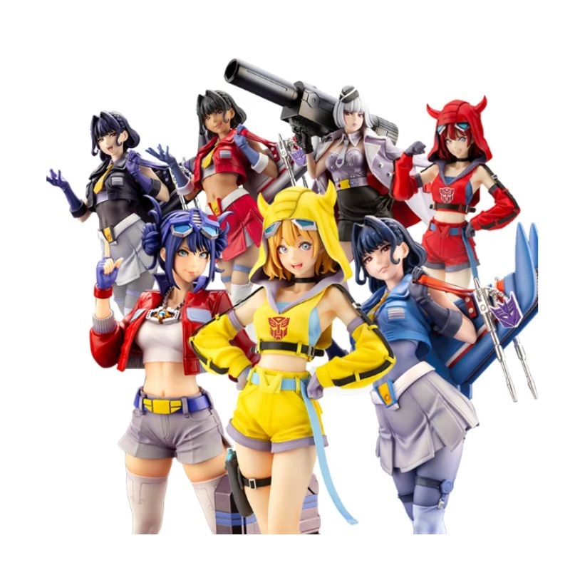 Kotobukiya Bishoujo - Oryginalna, dostępna od ręki figurka Kotobukiya