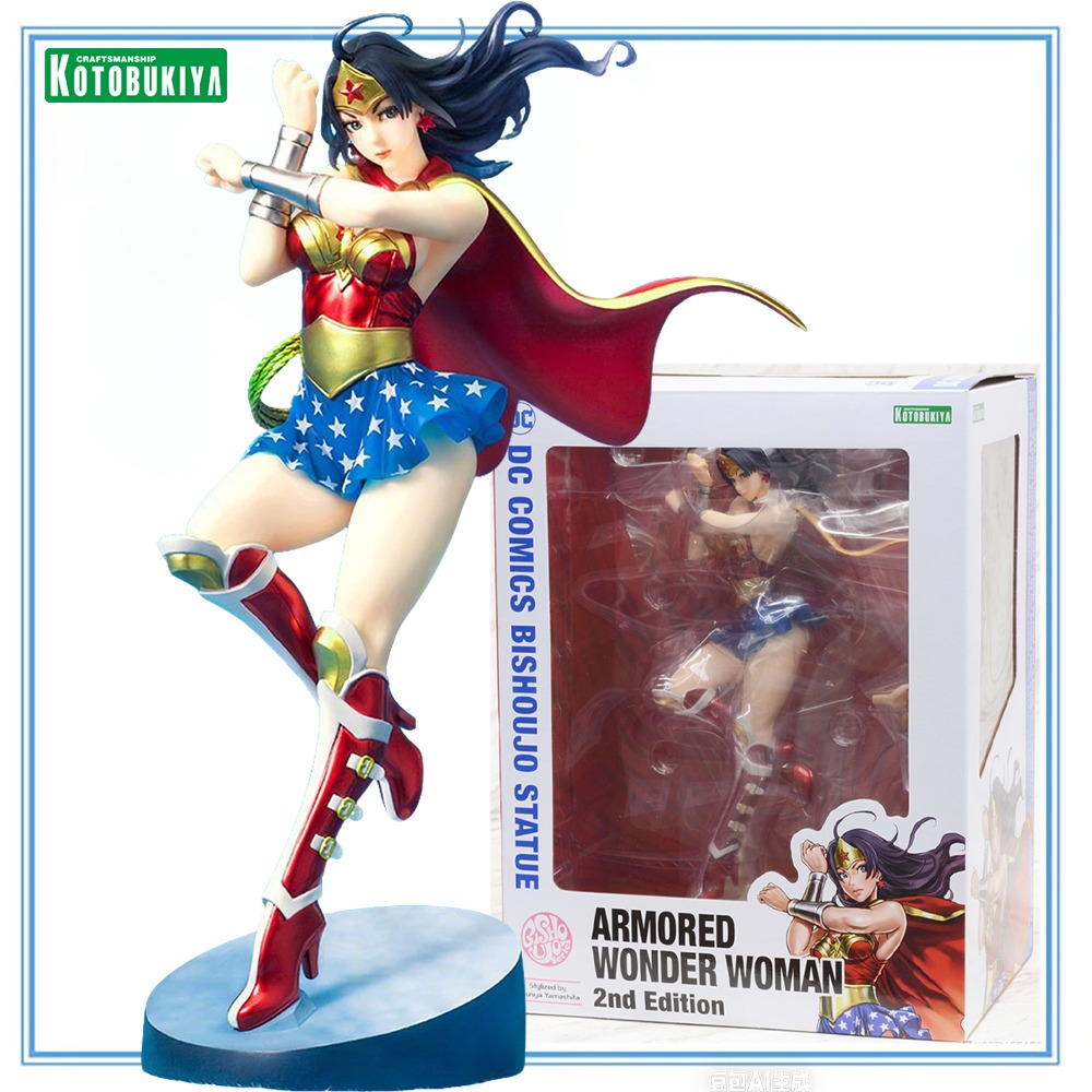 Kotobukiya Bishoujo - 100% Oryginalna, dostępna od ręki figurka