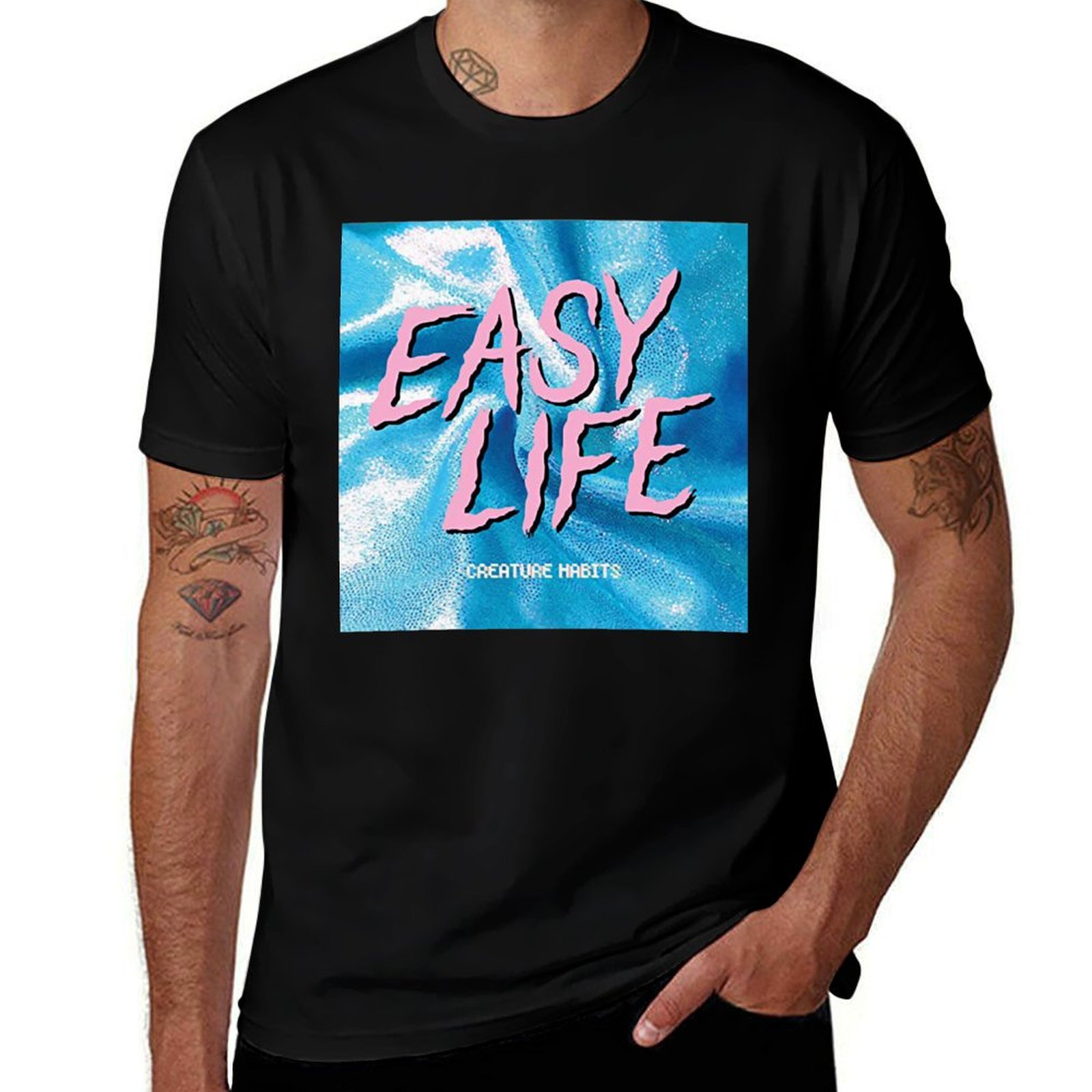 Anime Merchandise T-Shirts - BESTSELLER - koszulka z motywem okładki