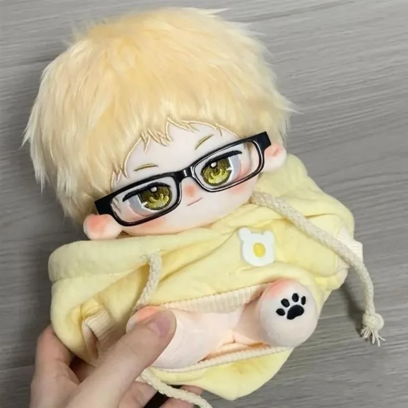 Anime Merchandise Haikyuu - 20 cm Haikyuu!! Kei Tsukishima bawełniane