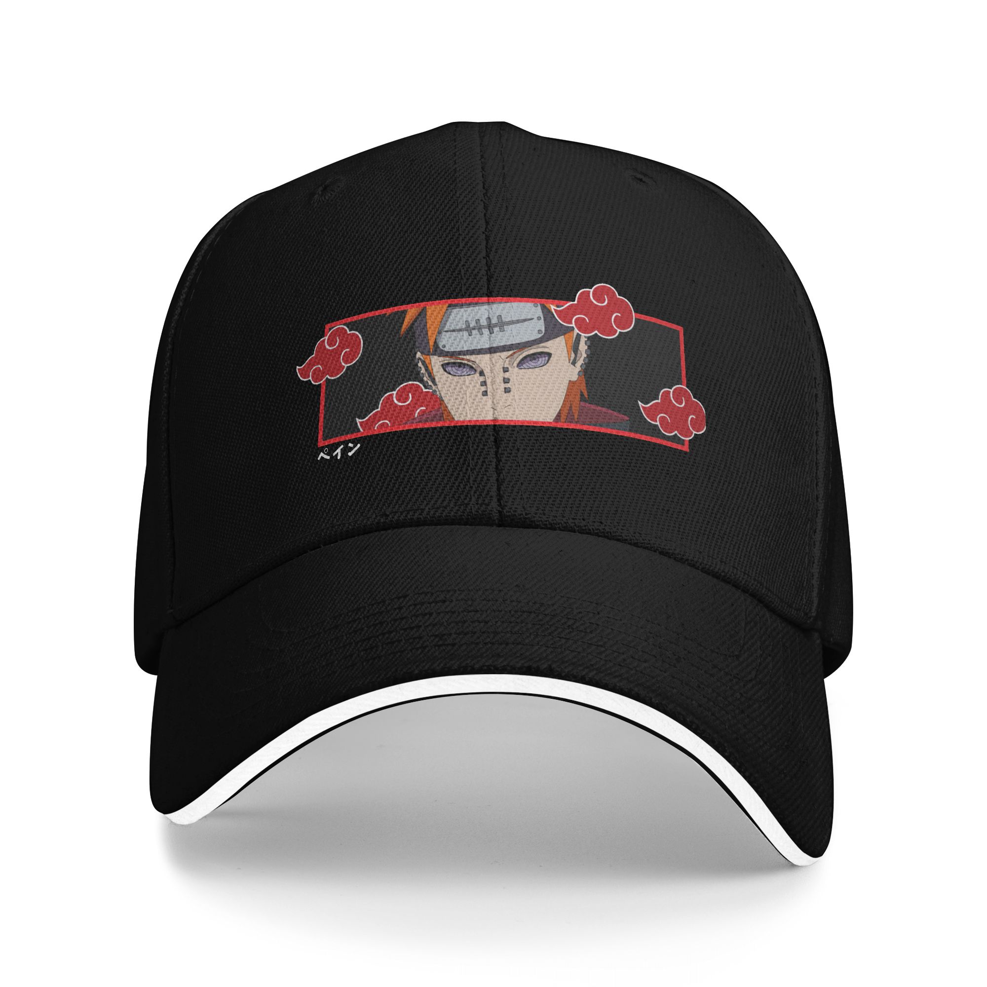 Unique Anime Merchandise - Czapka z daszkiem Baseball Cap Pain