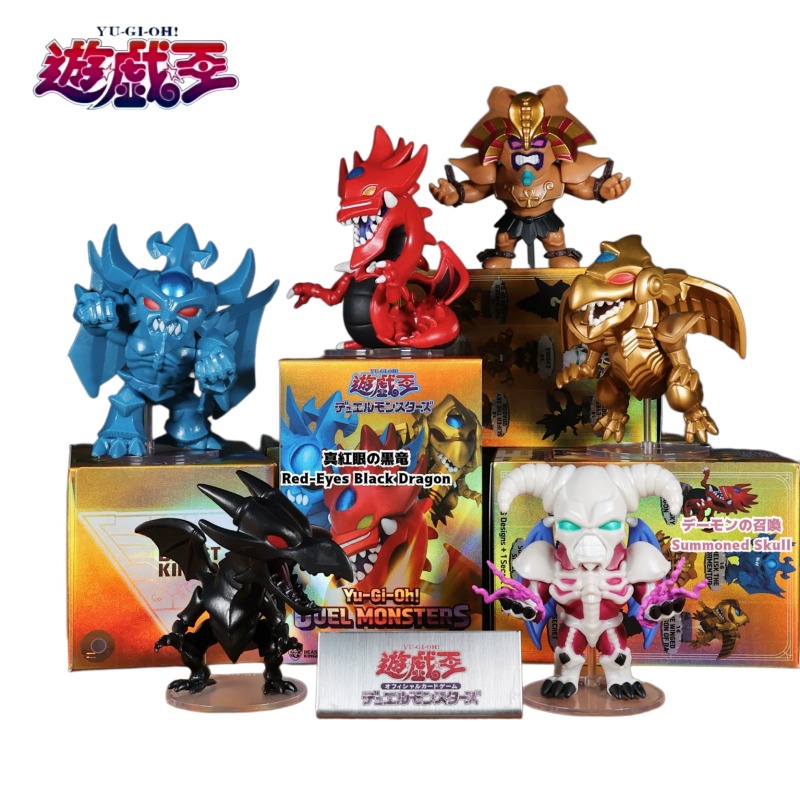 Unique Anime Merchandise - Yu-Gi-Oh! Merchandise z gry anime Duel