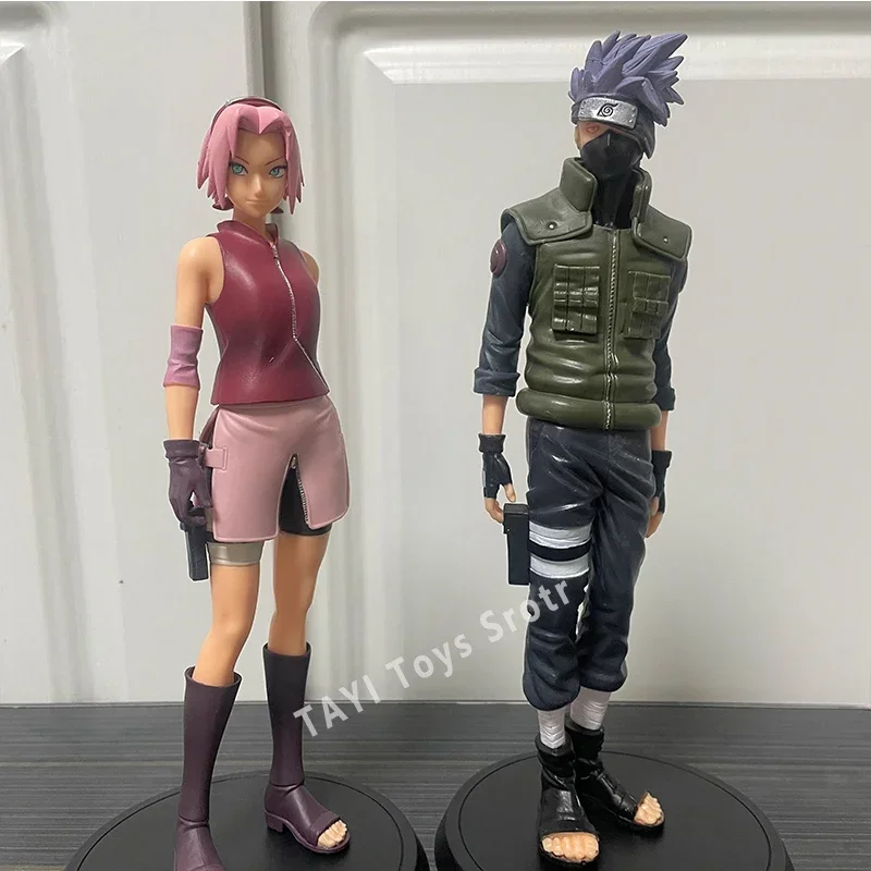 Rare Anime Merchandise - Nowa figurka anime Naruto Shippuden, model