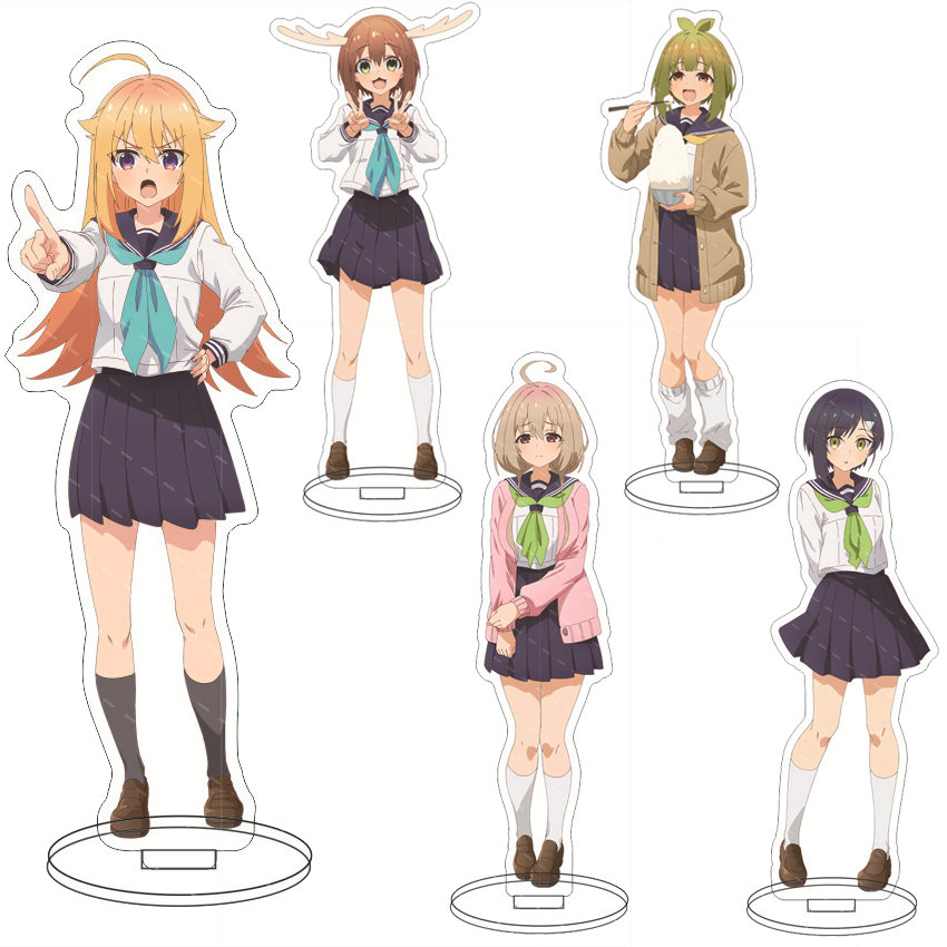Given Anime Merchandise - 16CM Anime Akrylowy Stojak Mój Przyjaciel