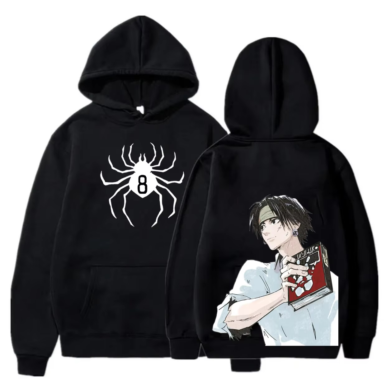 Anime Merch Hoodie - Bluza z kapturem Hunter X Hunter