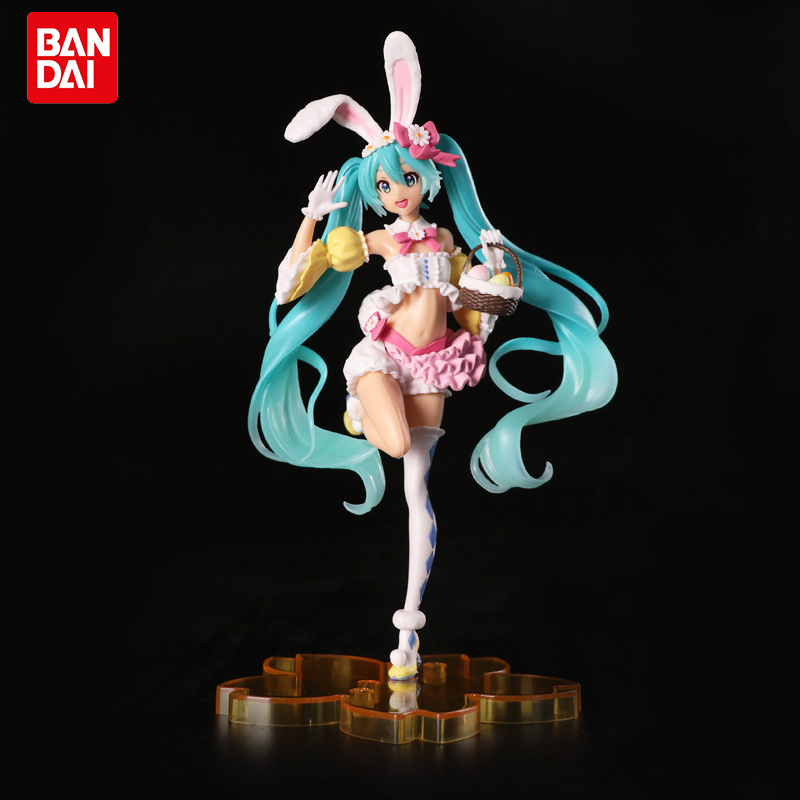 Kotobukiya Bishoujo - 23CM Hatsune Miku Anime rysunek Kawaii