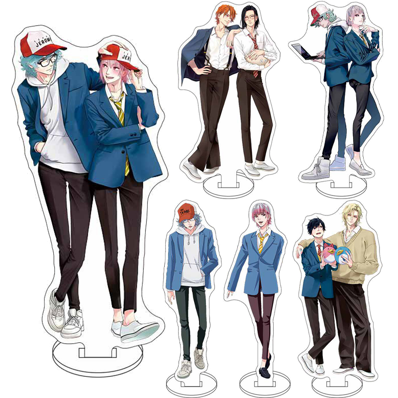 Anime Merchandise - 16CM Anime Twilight: Z Blurrem w