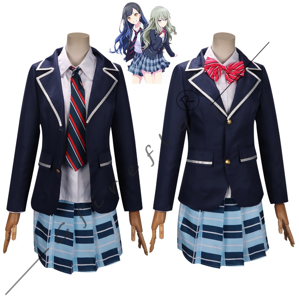 Kostium cosplay Project Sekai  – Cosplay Wig Colored recenzja i cena