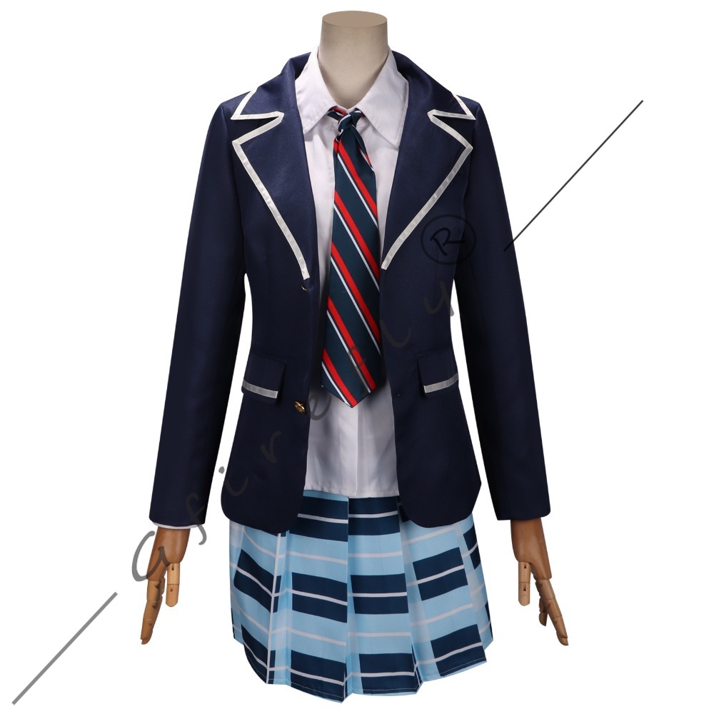 Kostium cosplay Project Sekai  – Cosplay Wig Colored recenzja i cena