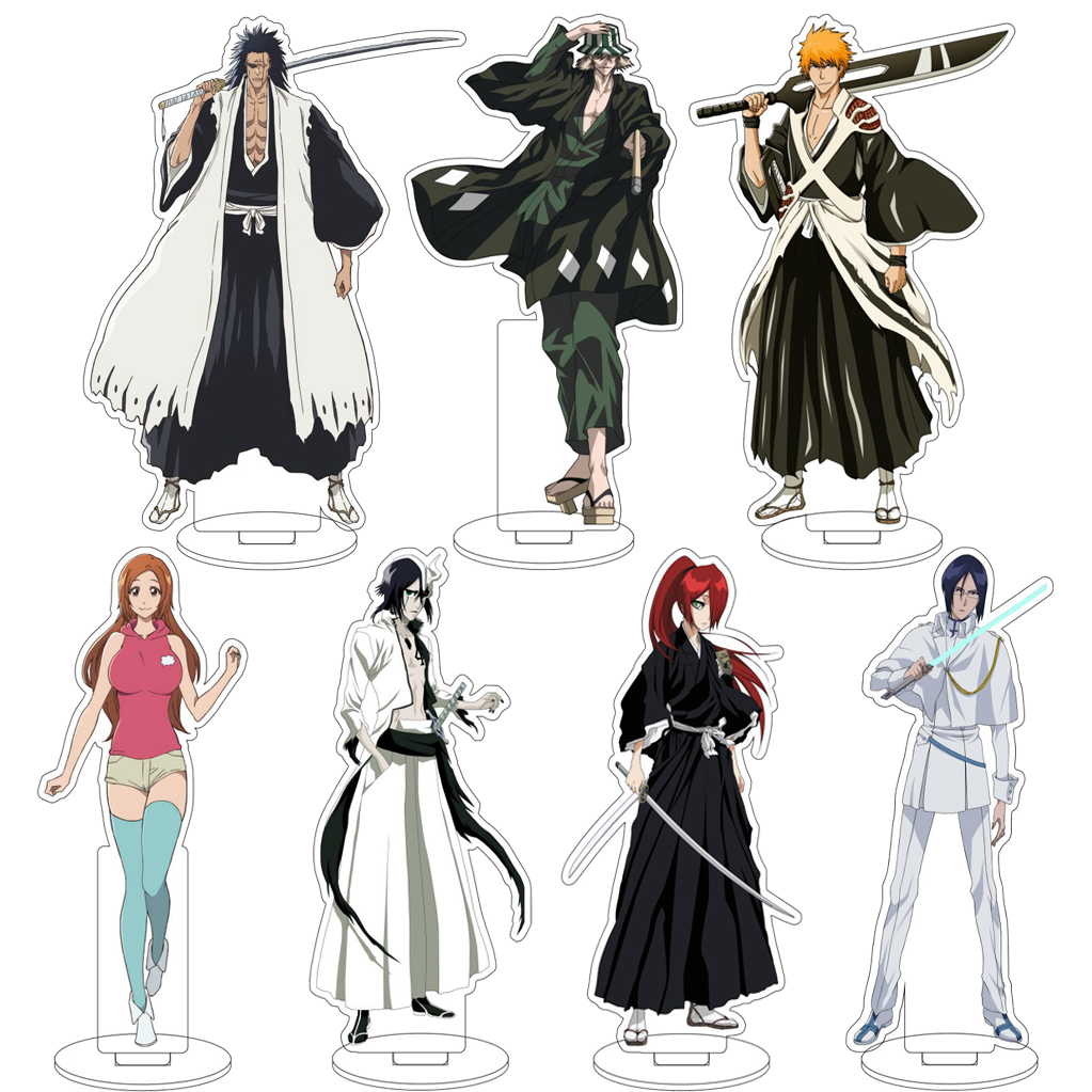 16CM Anime BLEACH Kurosaki Ich – Given Anime Merchandise recenzja i cena