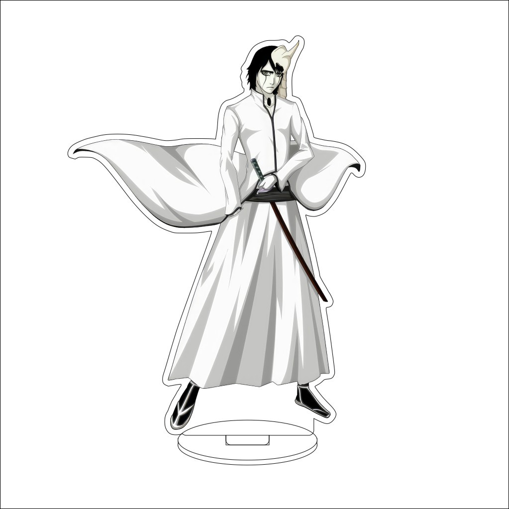 16CM Anime BLEACH Kurosaki Ich – Given Anime Merchandise recenzja i cena