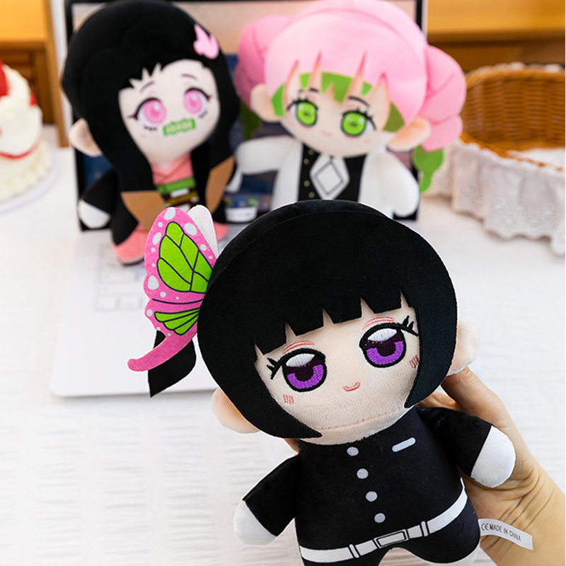 Pluszowe zabawki Demon Slayer  – Anime Merchandise Plush Toys recenzja i cena