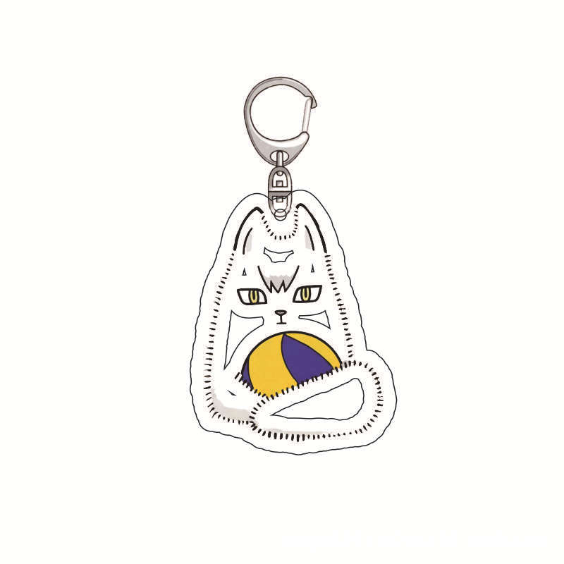 Breloczek do kluczy z anime Ha – Anime Merchandise Haikyuu recenzja i cena