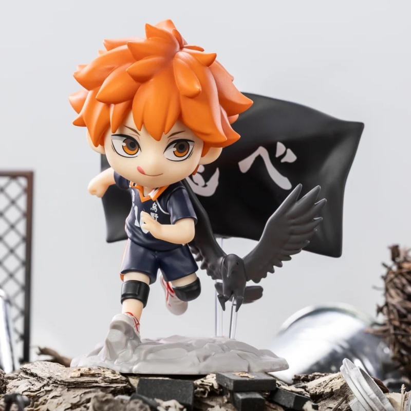 Nowy licencjonowany Haikyuu!!  – Anime Merchandise Haikyuu recenzja i cena