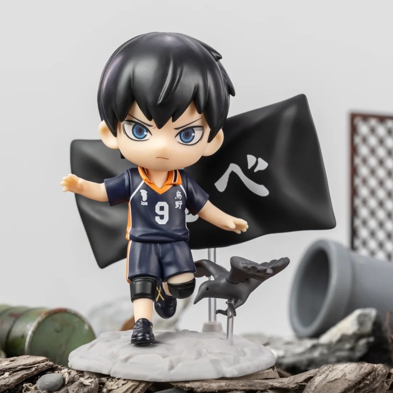 Nowy licencjonowany Haikyuu!!  – Anime Merchandise Haikyuu recenzja i cena