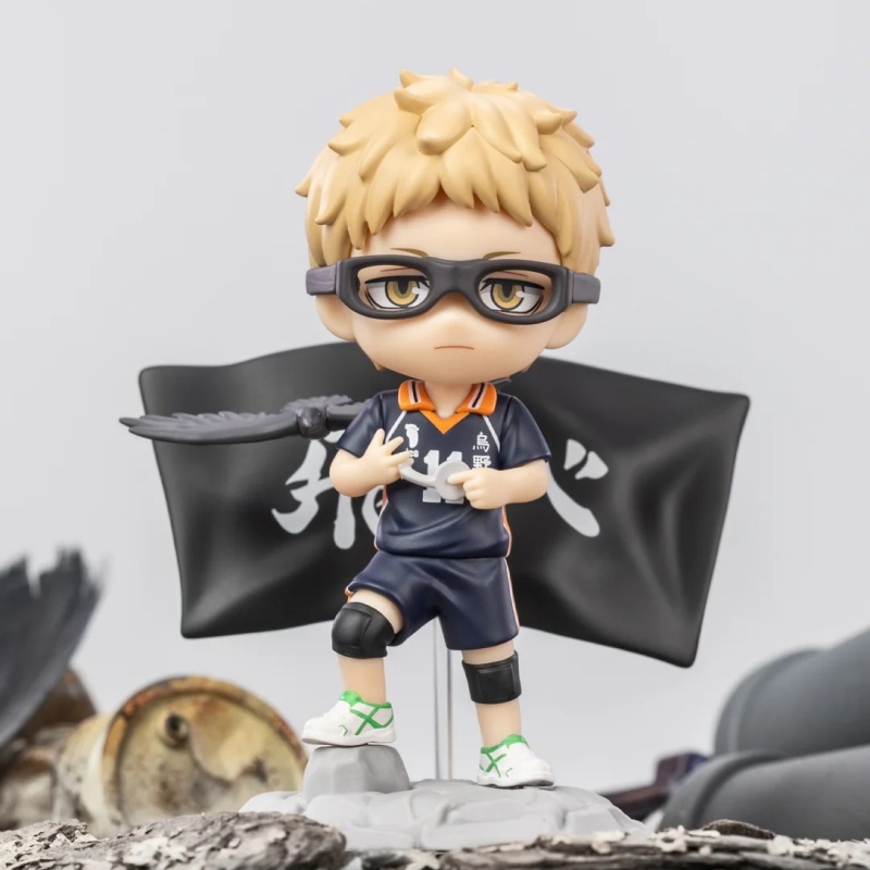 Nowy licencjonowany Haikyuu!!  – Anime Merchandise Haikyuu recenzja i cena