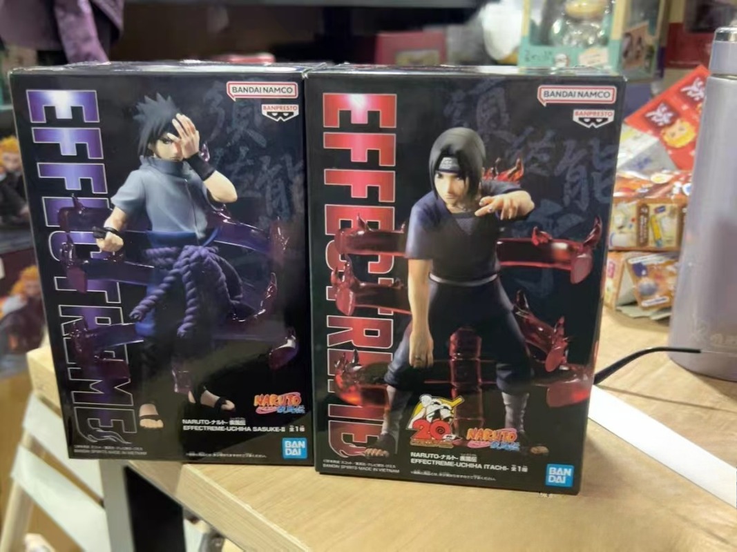 Oryginalne figurki akcji Banda – Rare Anime Merchandise recenzja i cena