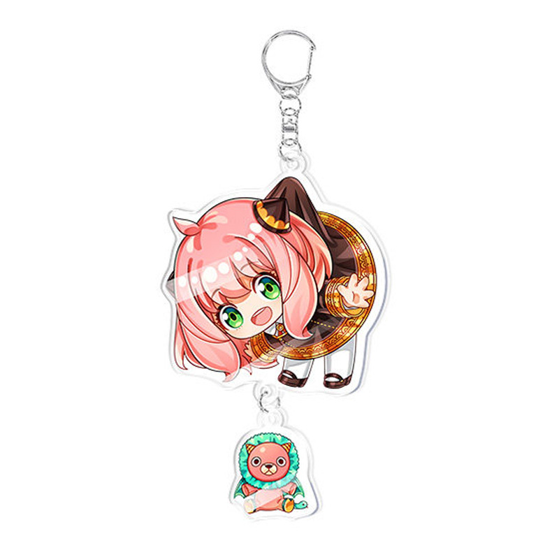 SPY×FAMILY Akrylowy Stojak na  – Anime Merchandise Keychains recenzja i cena