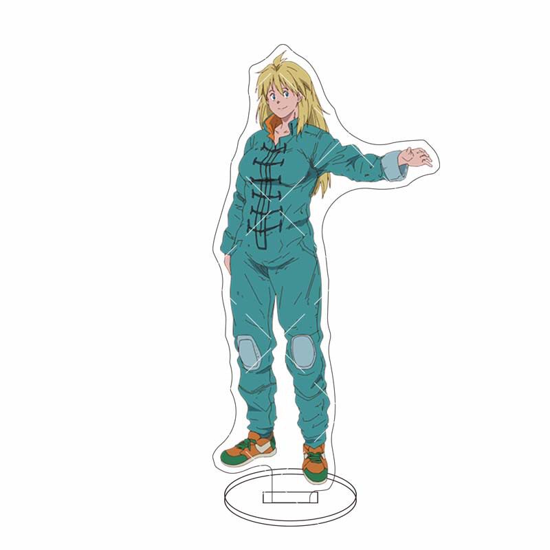 16CM Anime ‌ Figurka z drugieg – Given Anime Merchandise recenzja i cena