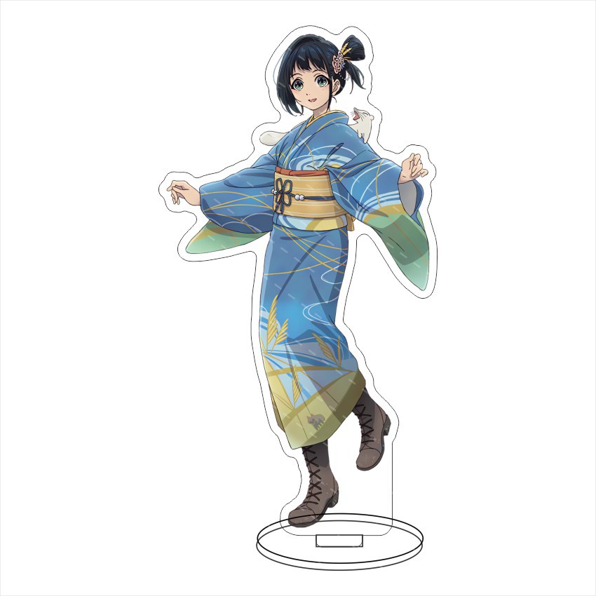 16CM Anime Sparks of Tomorrow  – Anime Merchandise recenzja i cena