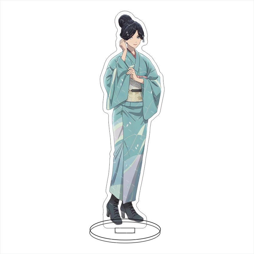 16CM Anime Sparks of Tomorrow  – Anime Merchandise recenzja i cena