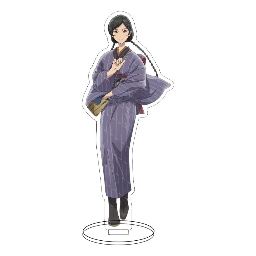16CM Anime Sparks of Tomorrow  – Anime Merchandise recenzja i cena