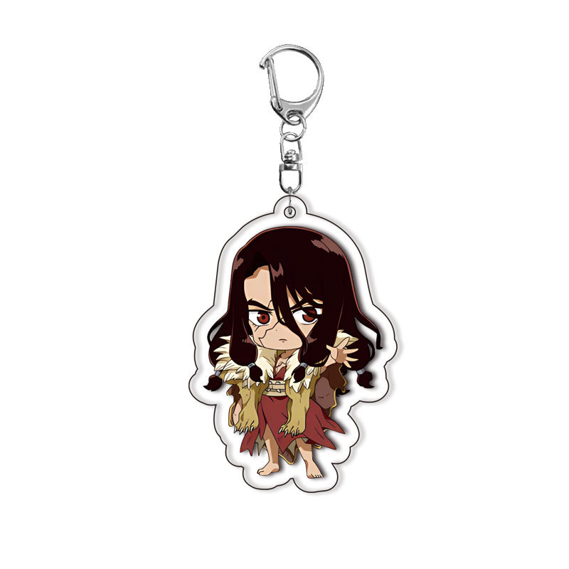 Breloczek Akrylowy Dwustronny  – Anime Merchandise Keychains recenzja i cena