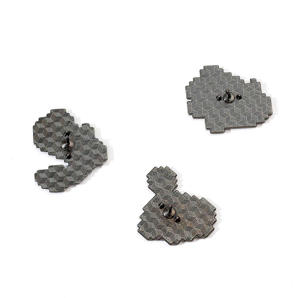 3 szt. Specjalne broszki z kre – Enamel Pin Set recenzja i cena