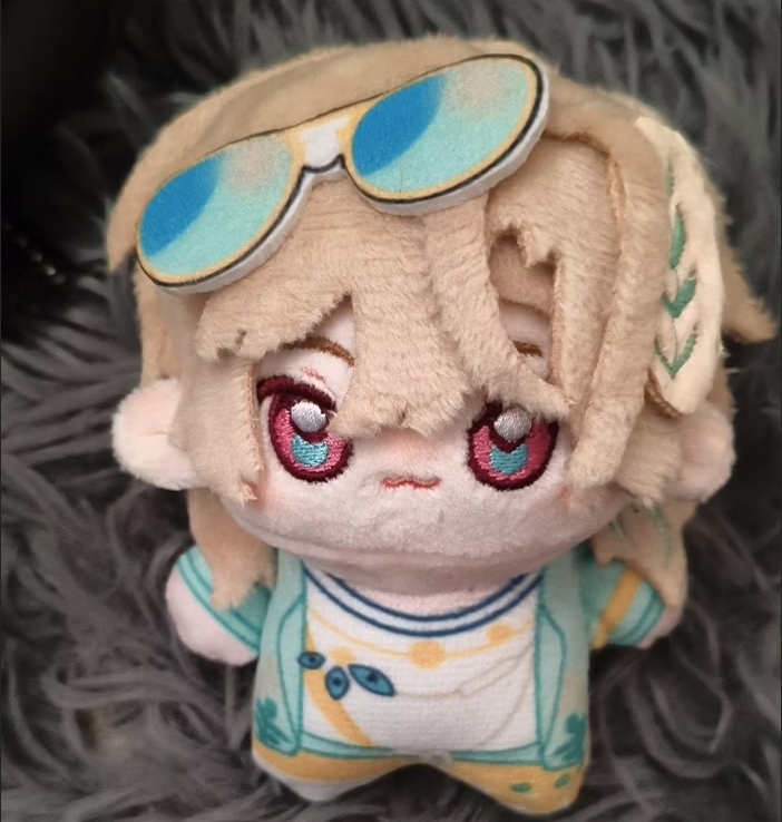 10cm Anime Honkai: Star Rail A – Anime Merchandise Plush Toys recenzja i cena