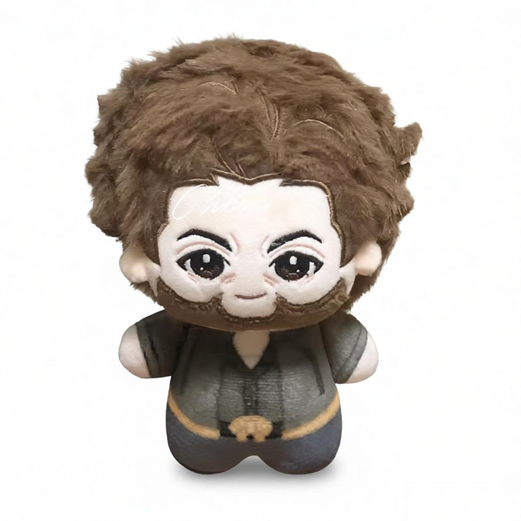 10 cm ‌ Pluszak Anime James Lo – Anime Merchandise Plush Toys recenzja i cena