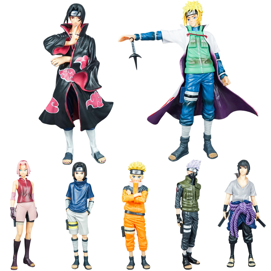 Figurka Anime Naruto Shippuude – Rare Anime Merchandise recenzja i cena