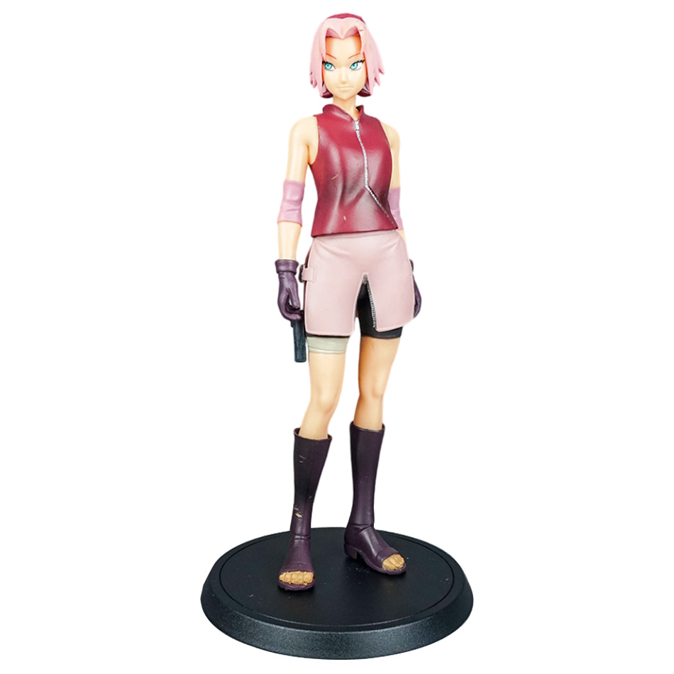 Figurka Anime Naruto Shippuude – Rare Anime Merchandise recenzja i cena