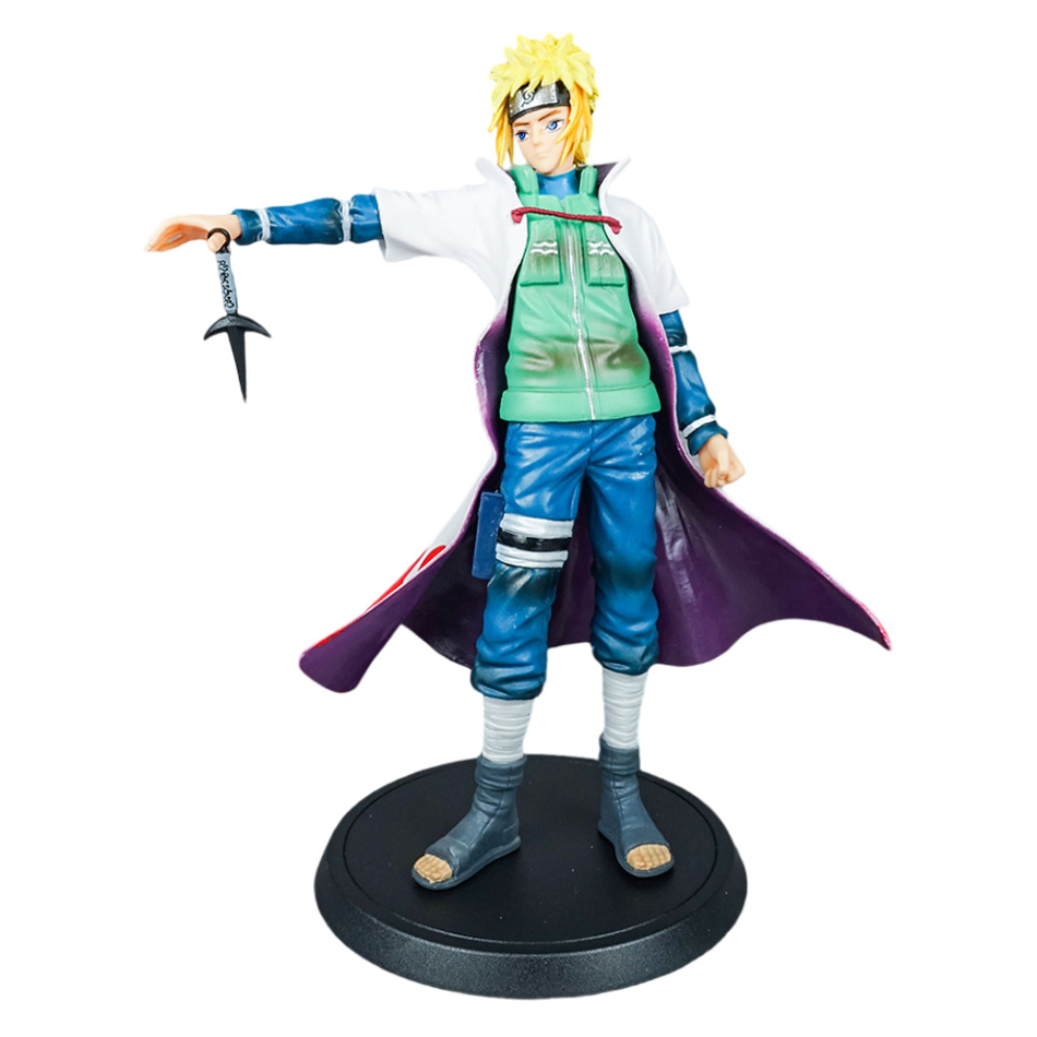 Figurka Anime Naruto Shippuude – Rare Anime Merchandise recenzja i cena