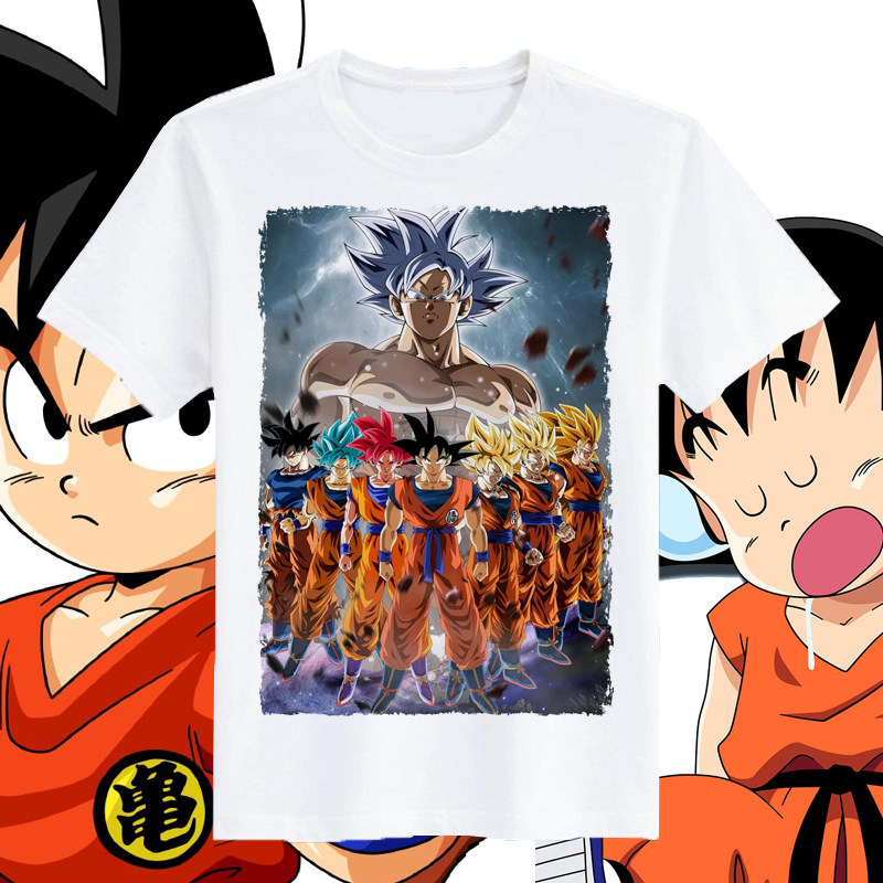 Modne koszulki z motywem anime – Anime Merchandise T-Shirts recenzja i cena