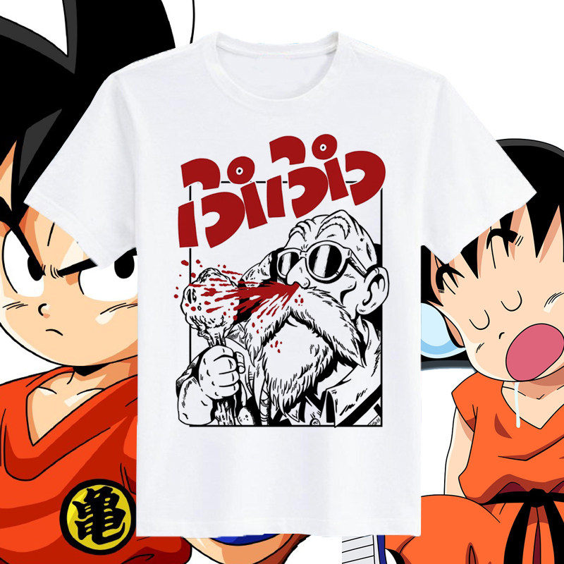 Modne koszulki z motywem anime – Anime Merchandise T-Shirts recenzja i cena