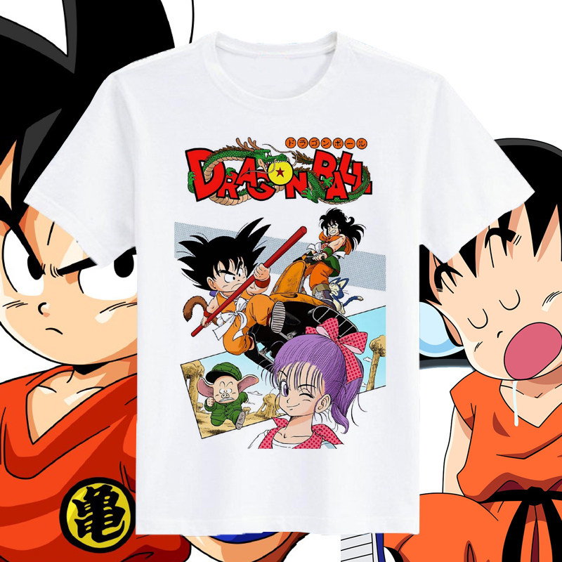 Modne koszulki z motywem anime – Anime Merchandise T-Shirts recenzja i cena