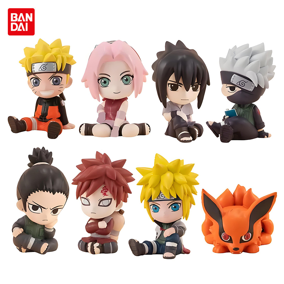 8-częściowy zestaw figurek Ani – Rare Anime Merchandise recenzja i cena