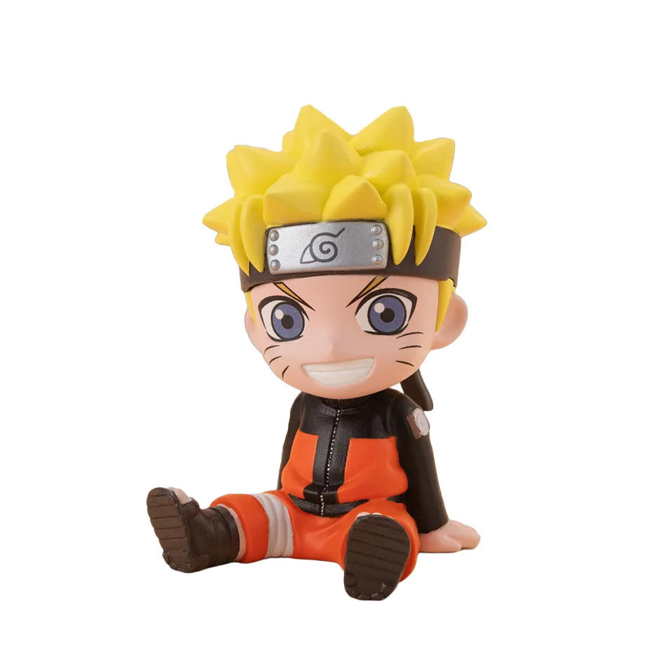 8-częściowy zestaw figurek Ani – Rare Anime Merchandise recenzja i cena