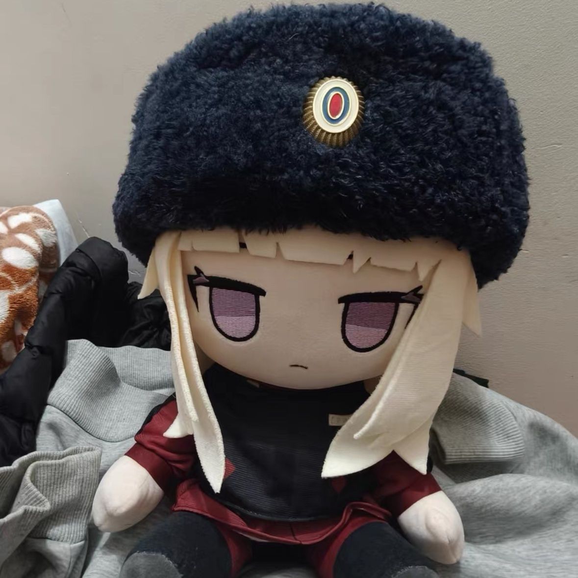 Anime Girls Frontline AK74M 30 – Anime Merchandise Plush Toys recenzja i cena