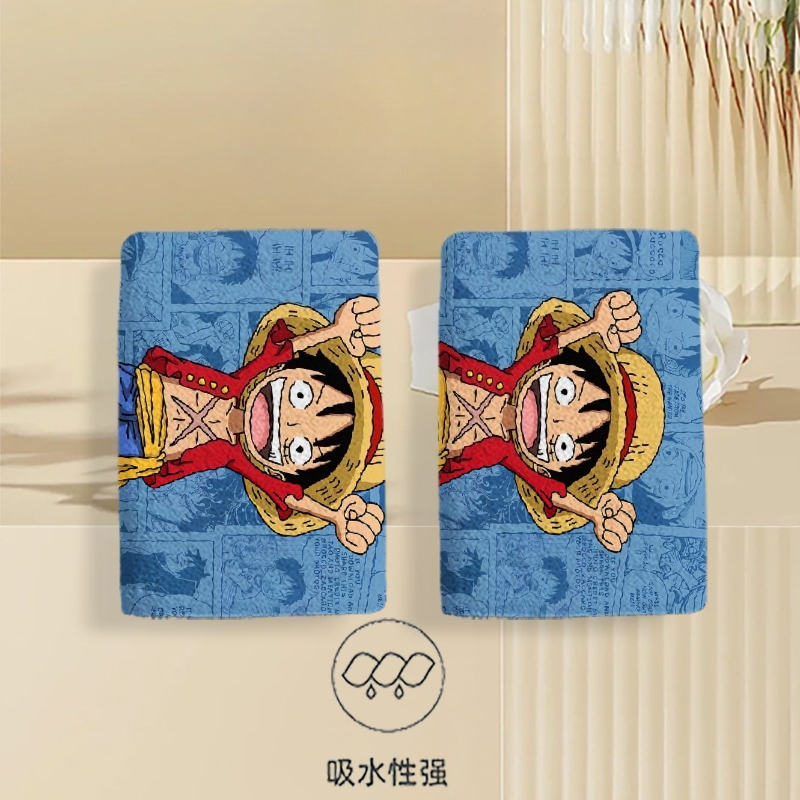 Ręcznik sportowy One Piece Ror – Anime Gym Merchandise recenzja i cena