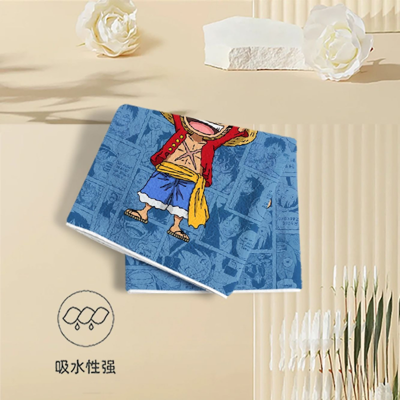 Ręcznik sportowy One Piece Ror – Anime Gym Merchandise recenzja i cena