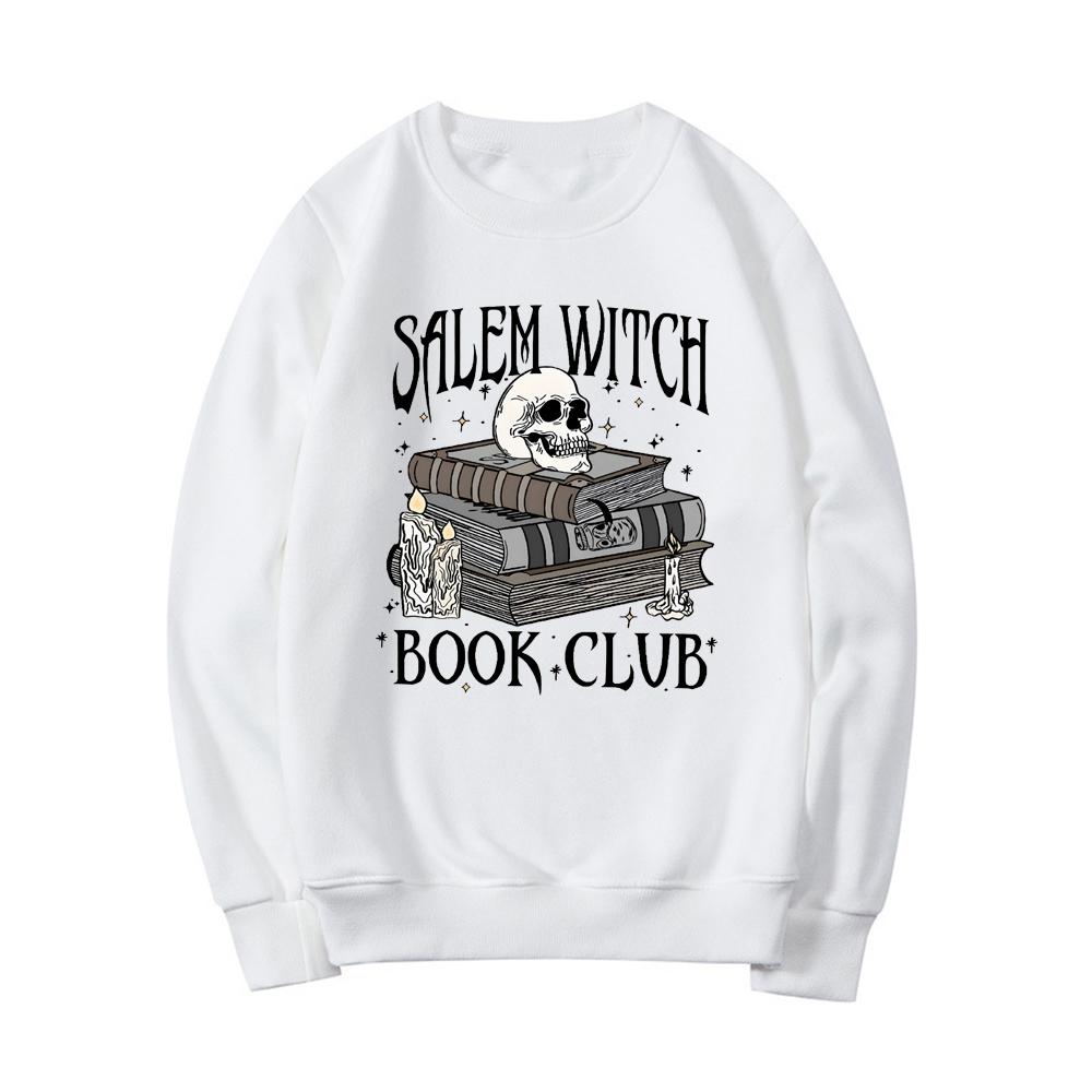 Bluza z kapturem Salem Witch B – Anime Merch Hoodie recenzja i cena