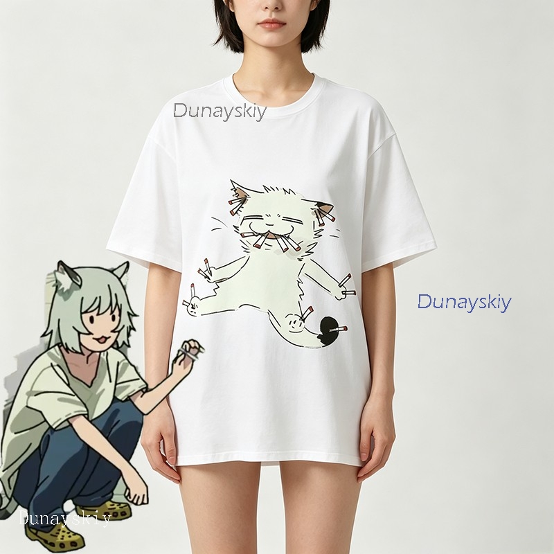Koszulka z krótkim rękawem Yes – Anime Merchandise T-Shirts recenzja i cena
