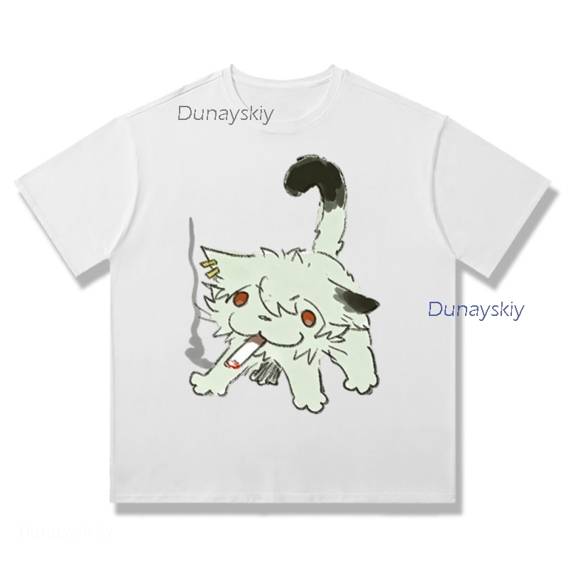 Koszulka z krótkim rękawem Yes – Anime Merchandise T-Shirts recenzja i cena