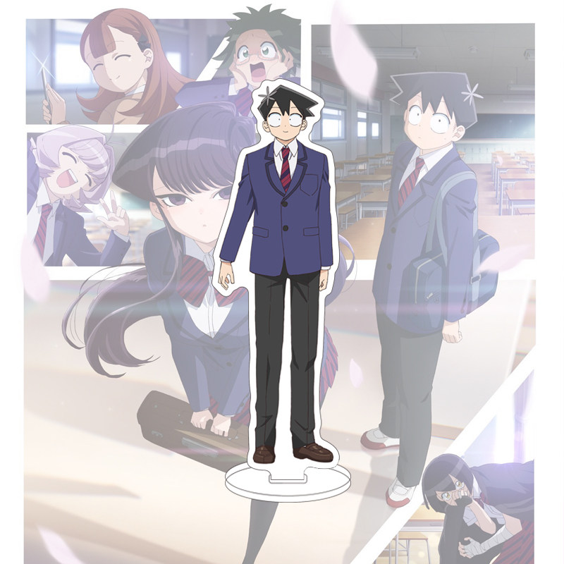 Figurka Anime Komi Can't Commu – Anime Merchandise recenzja i cena