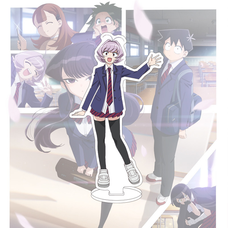 Figurka Anime Komi Can't Commu – Anime Merchandise recenzja i cena
