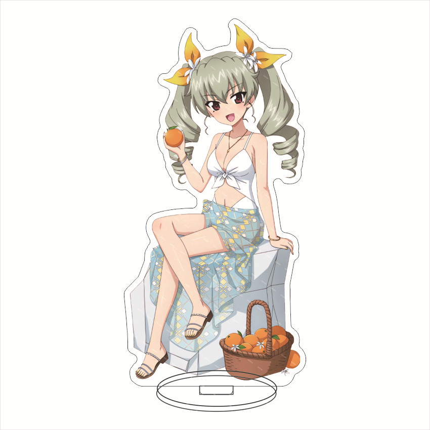 16CM Anime Akrylowy Stojak GIR – Anime Merchandise recenzja i cena