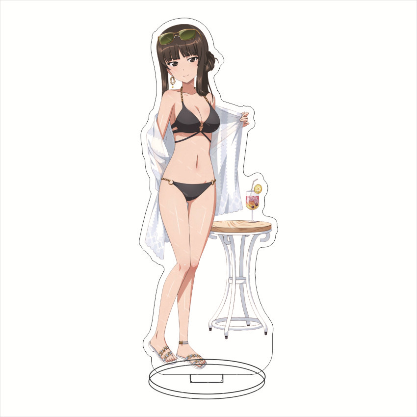 16CM Anime Akrylowy Stojak GIR – Anime Merchandise recenzja i cena